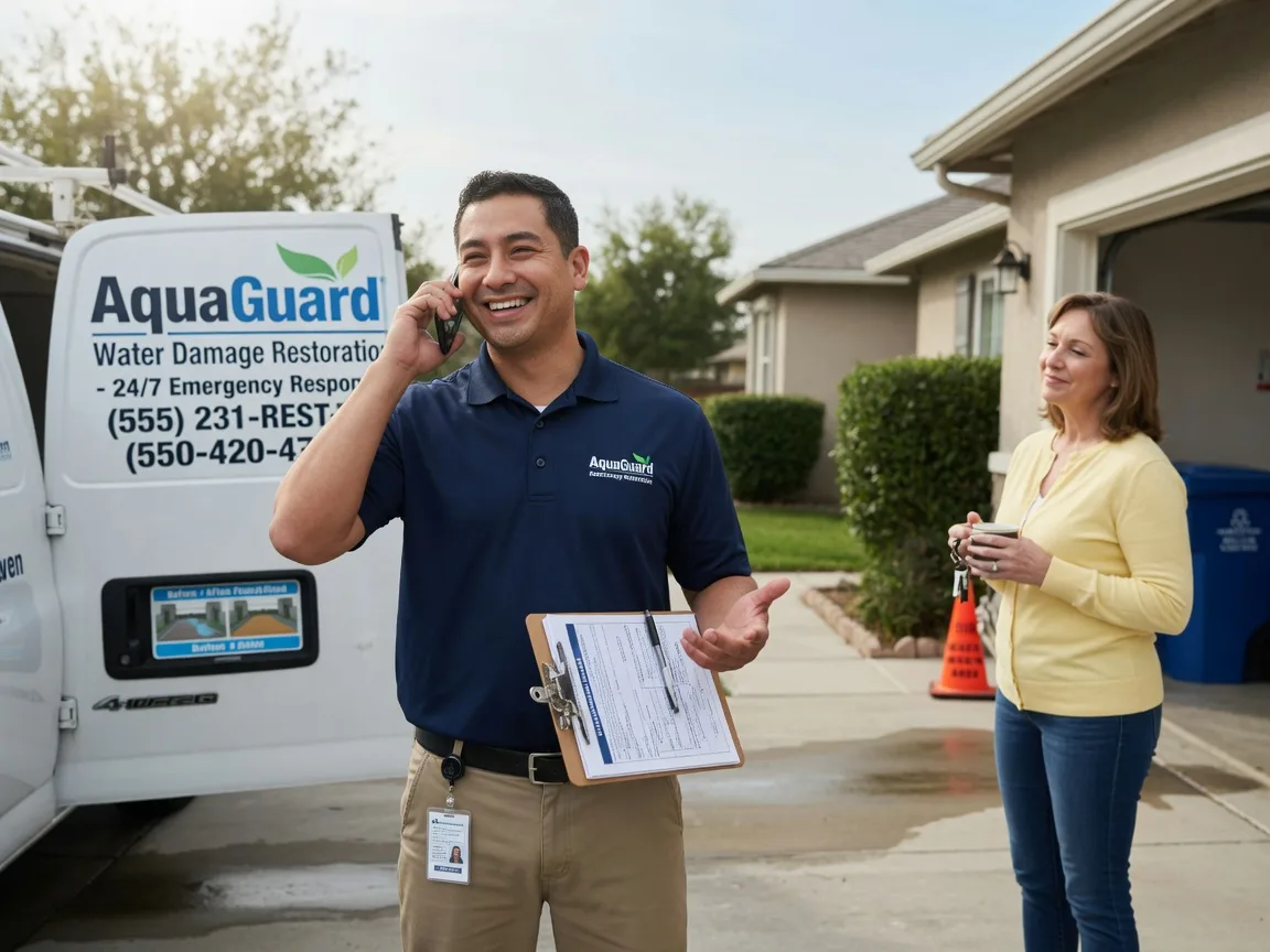 Water Damage Restoration Flanders, NJ FAQs